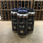 '518' Oak Aged Imperial Stout, Leduc Brewing 4x473ml 10%