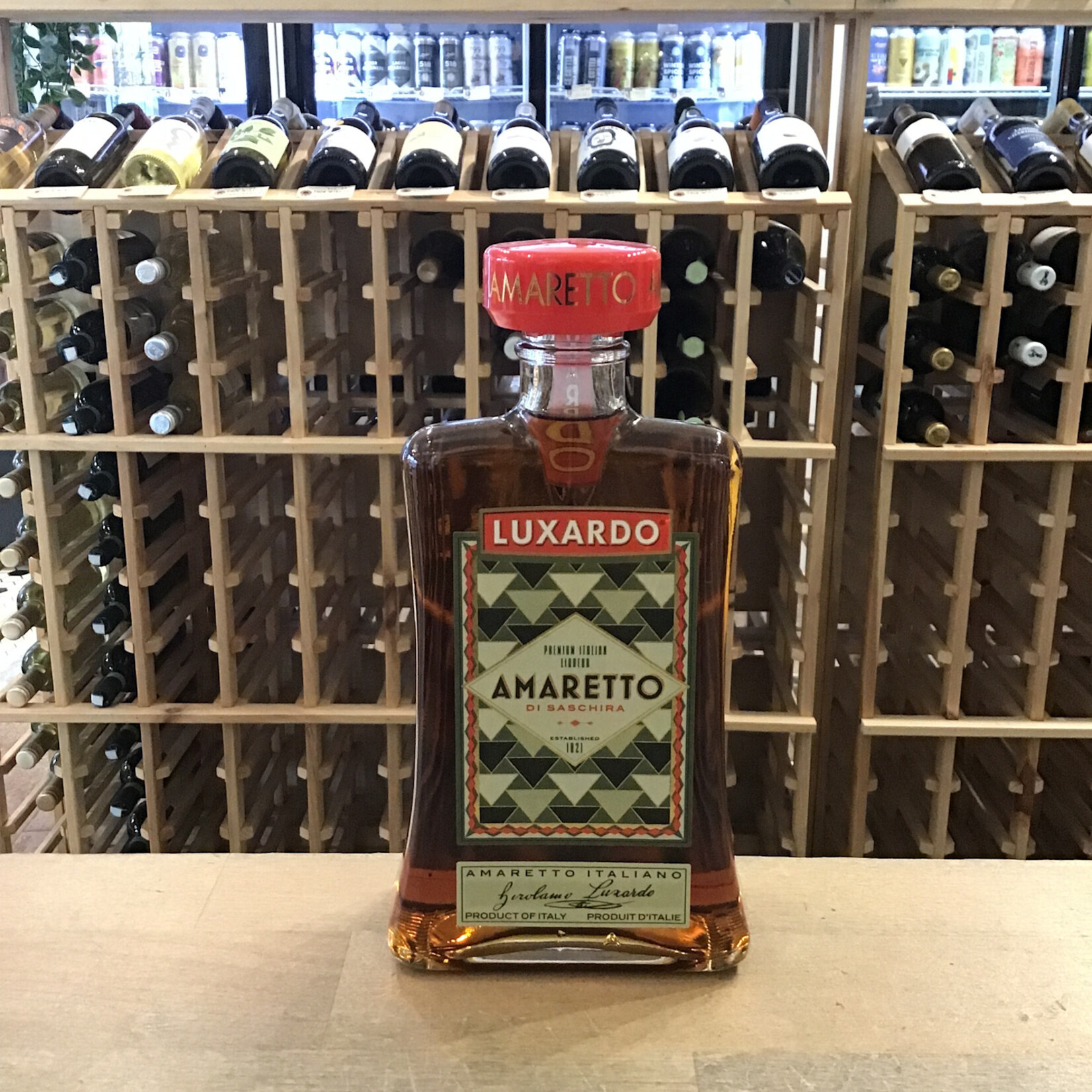 Luxardo Luxardo, Amaretto di Saschira 375ml 24%