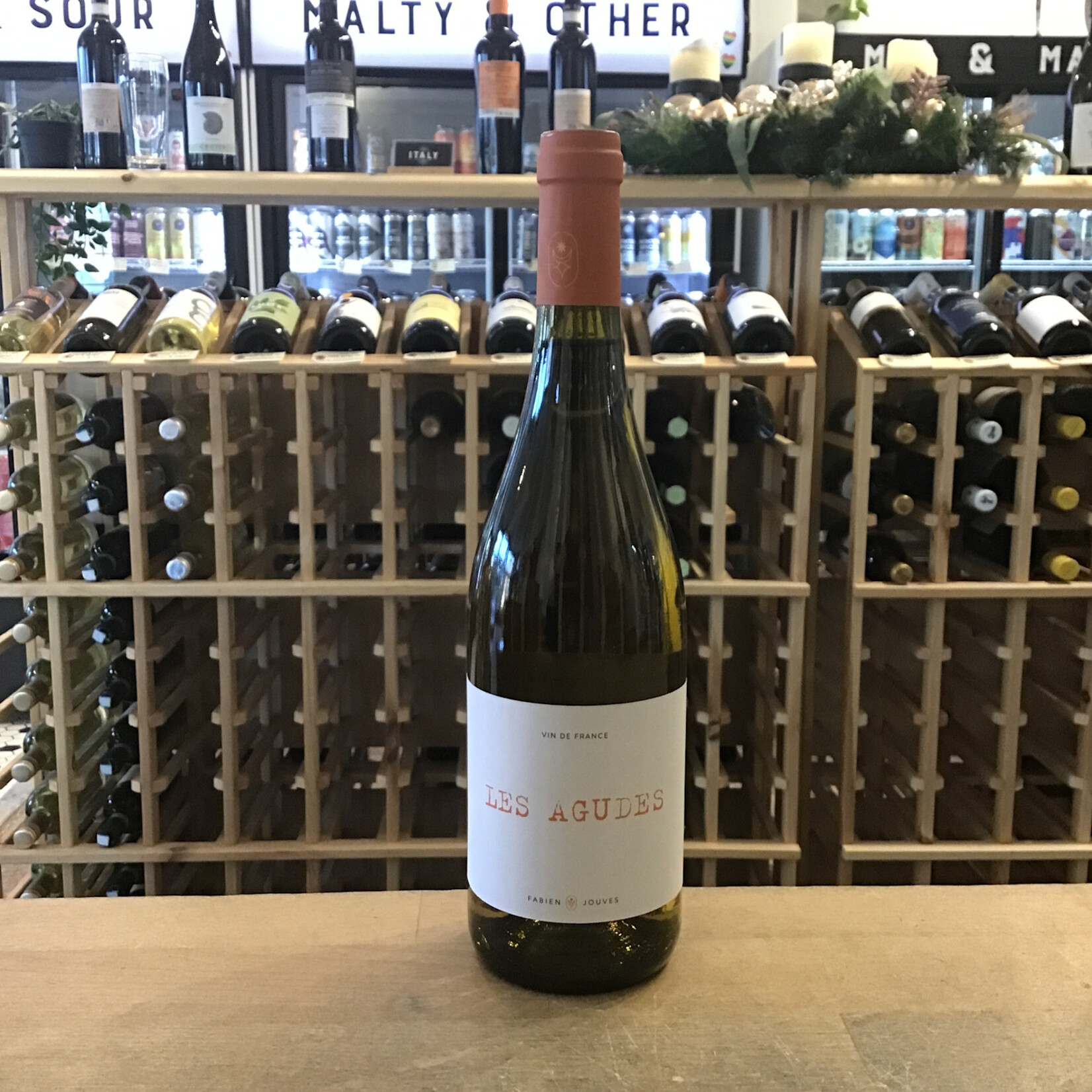 Mas Del Perie Les Agudes 750ml 13.1%