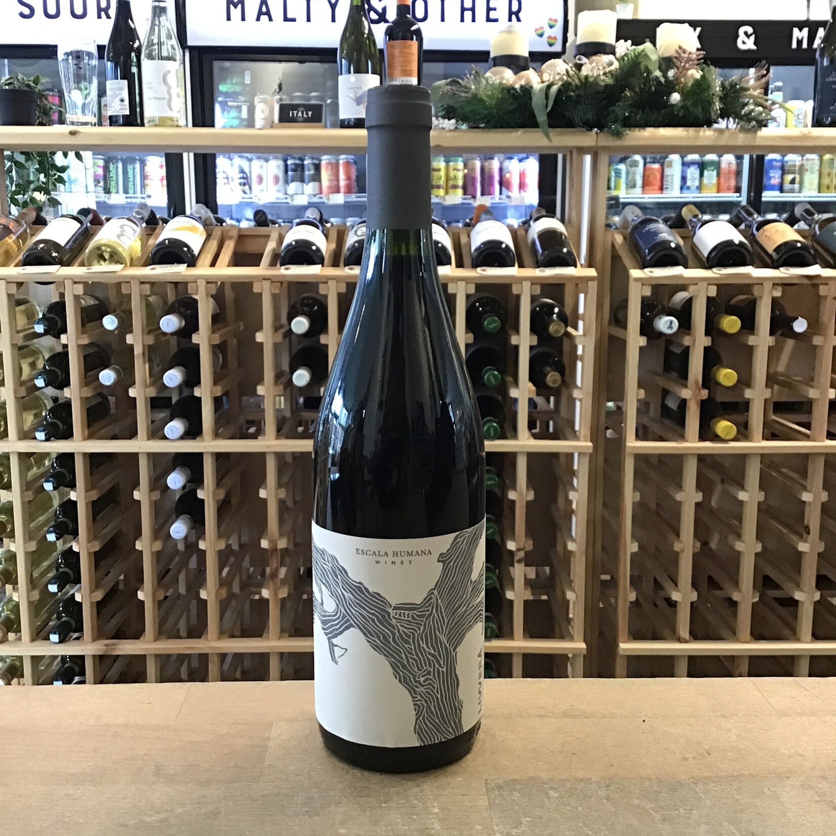 Escala Humana Sangiovese 750ml 12%