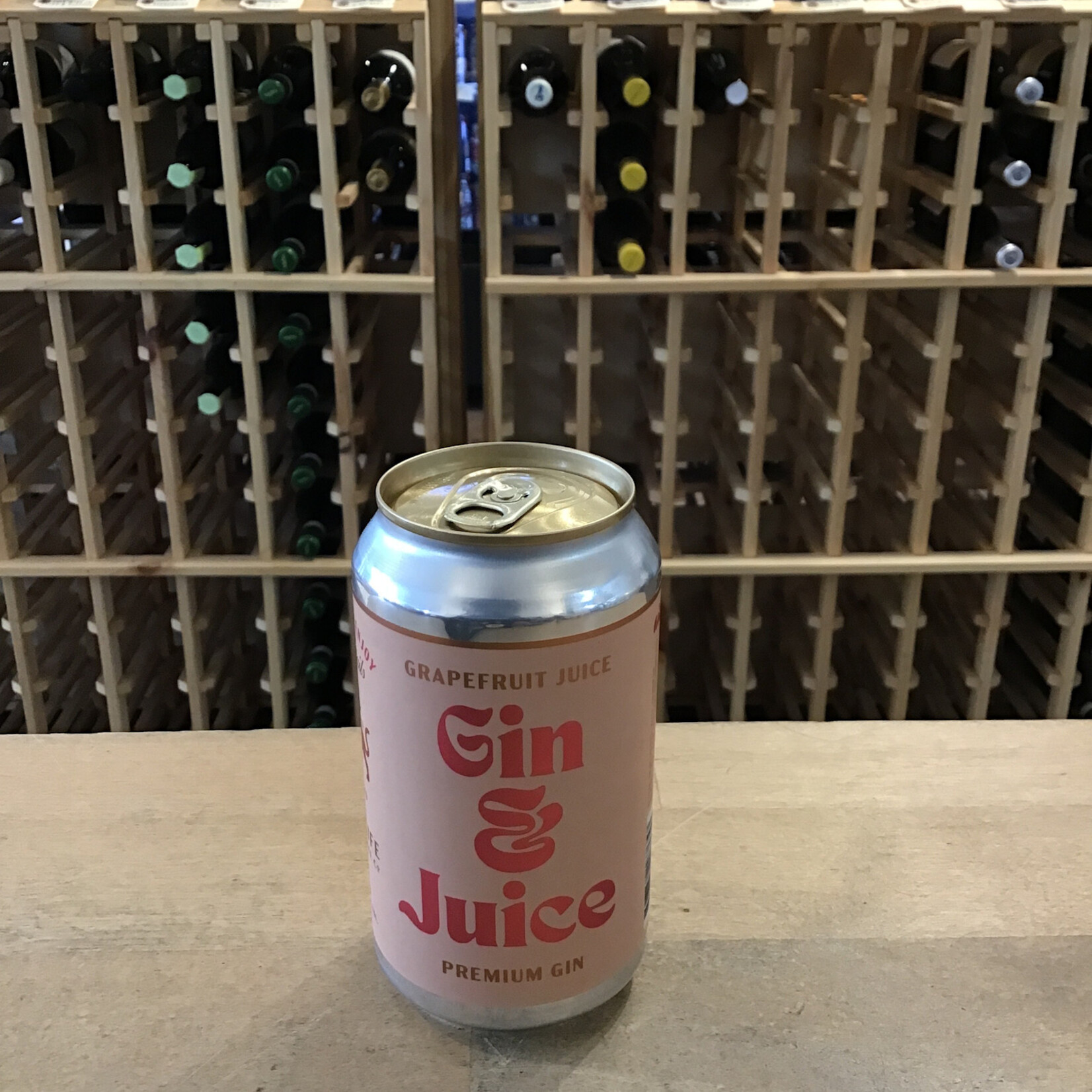 Nicelife Gin & Juices Can 355ml 6.9%