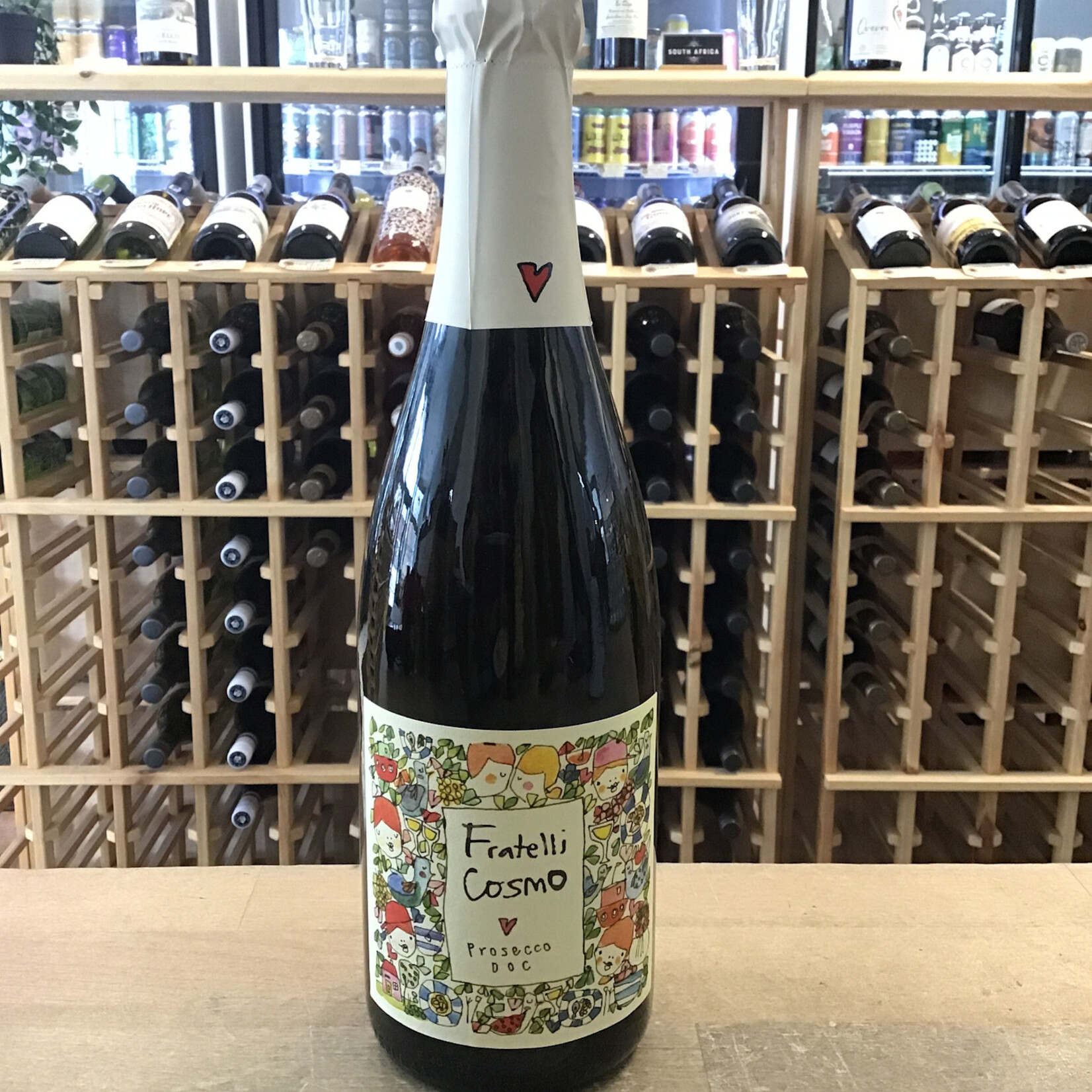 Bellenda Fratelli Cosmo, 750ml 11.5%