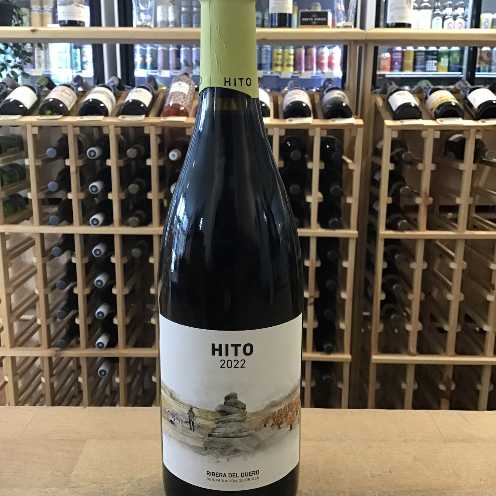 Hito, Ribera Del Duero, 2022 750ml 14%