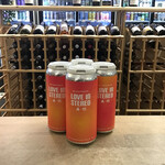 'Love In Stereo' West Coast Double IPA, Cabin x 88 4x473ml 8.8%