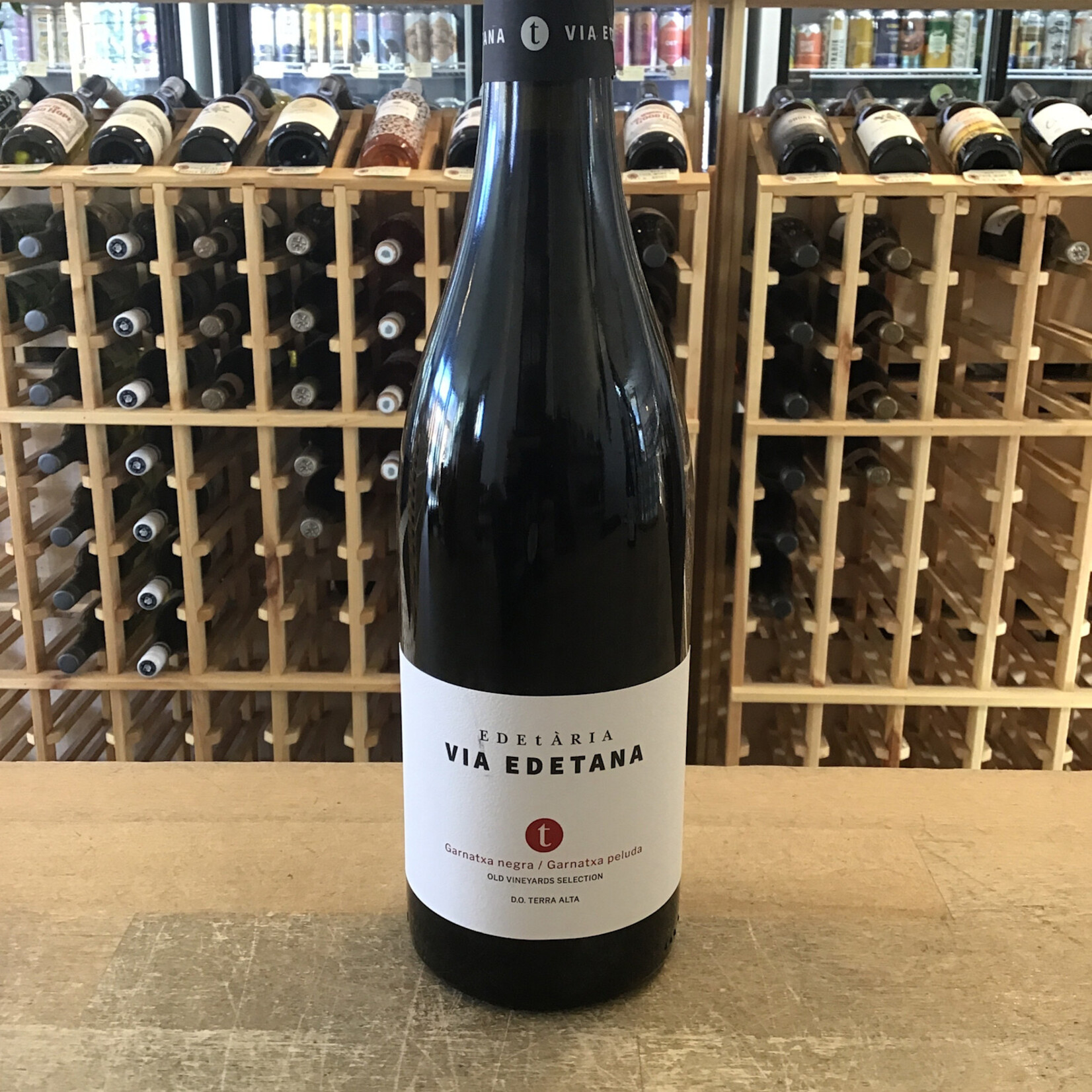 Via Edetana Red Terra Alta 750ml 14.5%