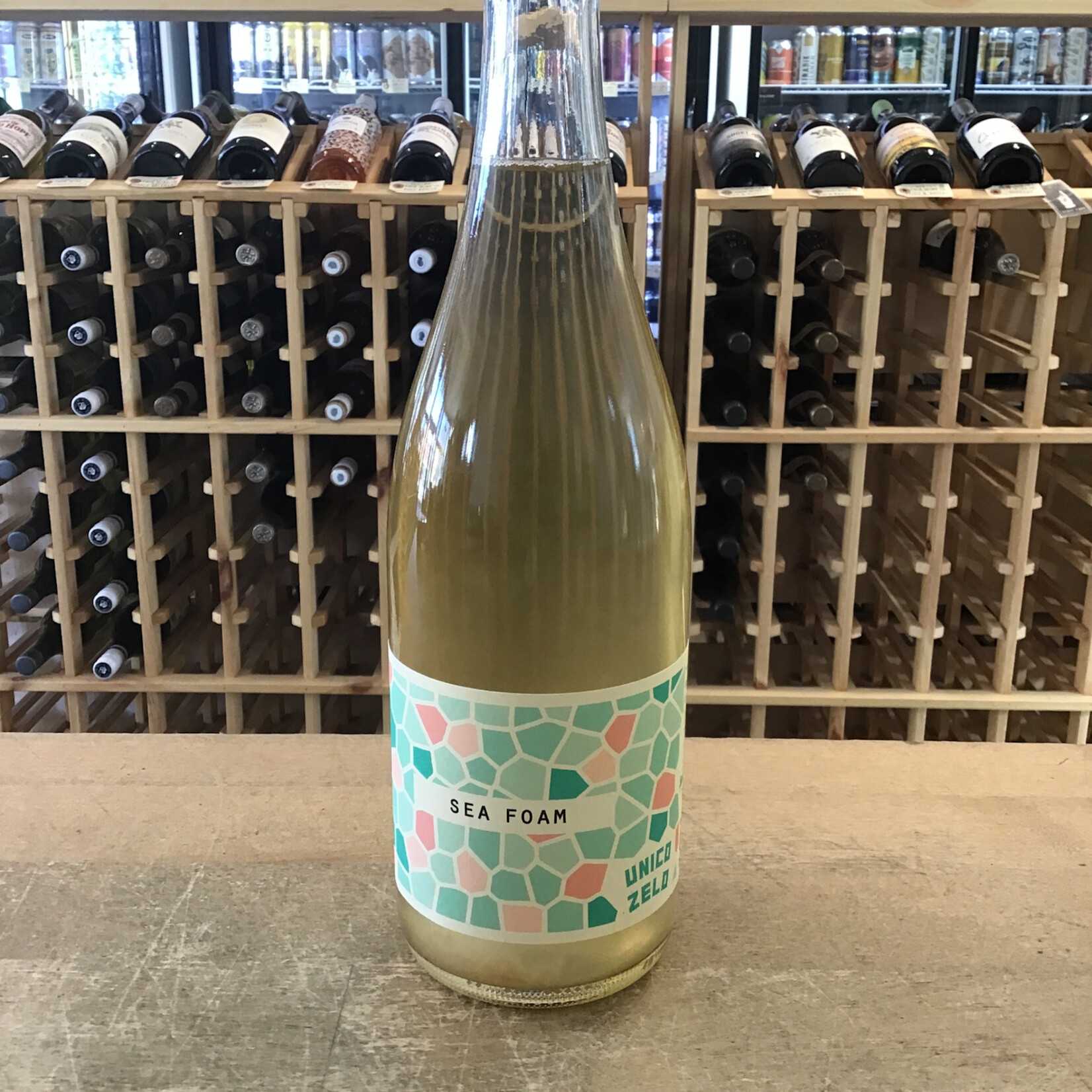 Unico Zelo 'Sea Foam' Vermentino Pet Nat 750ml 11.5%