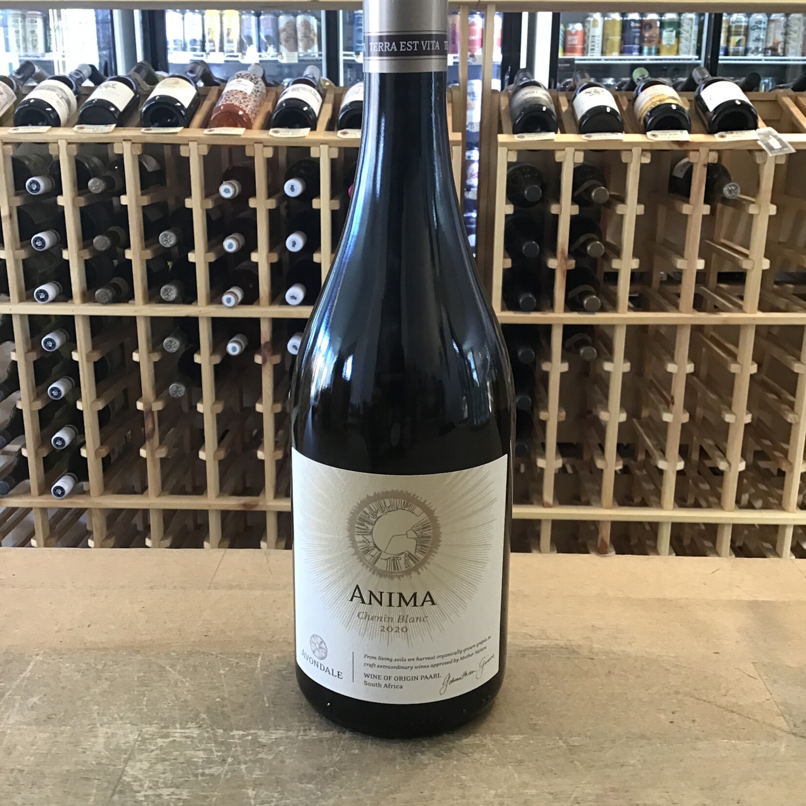 Avondale Anima Chenin Blanc 750ml 13.5%
