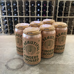 Ol' Beautiful Brewing 'Fingers Crossed' NEIPA, Ol' Beautiful 6x355ml 6%