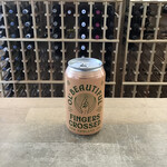 Ol' Beautiful Brewing 'Fingers Crossed' NEIPA, Ol' Beautiful 355ml 6%