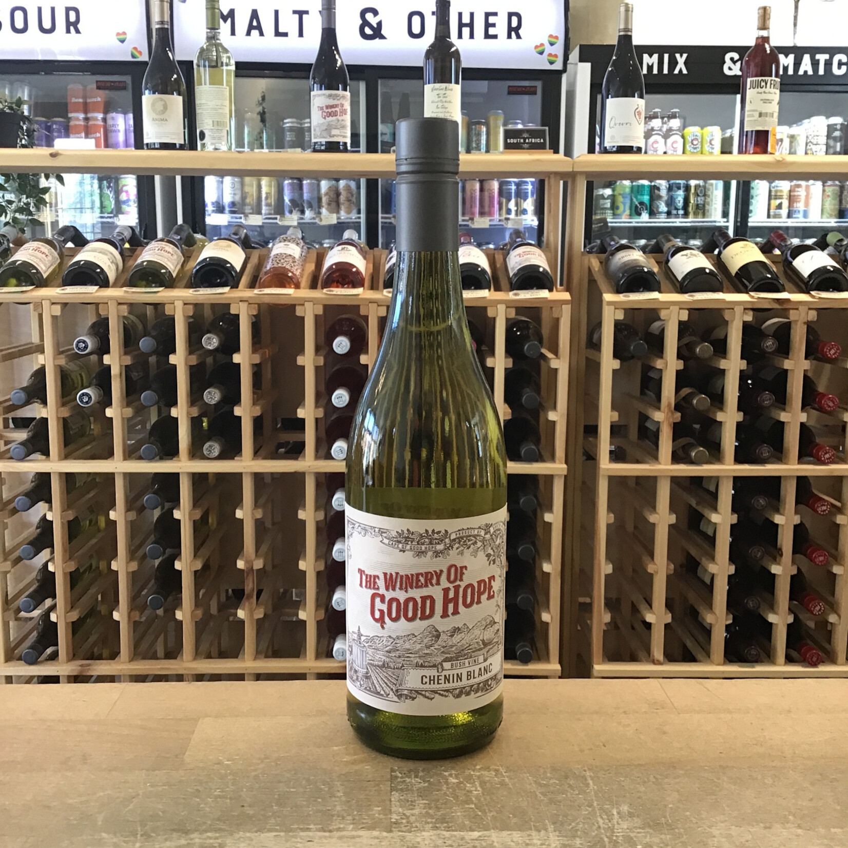 The Winery of Good Hope, Chenin 750ml 13%