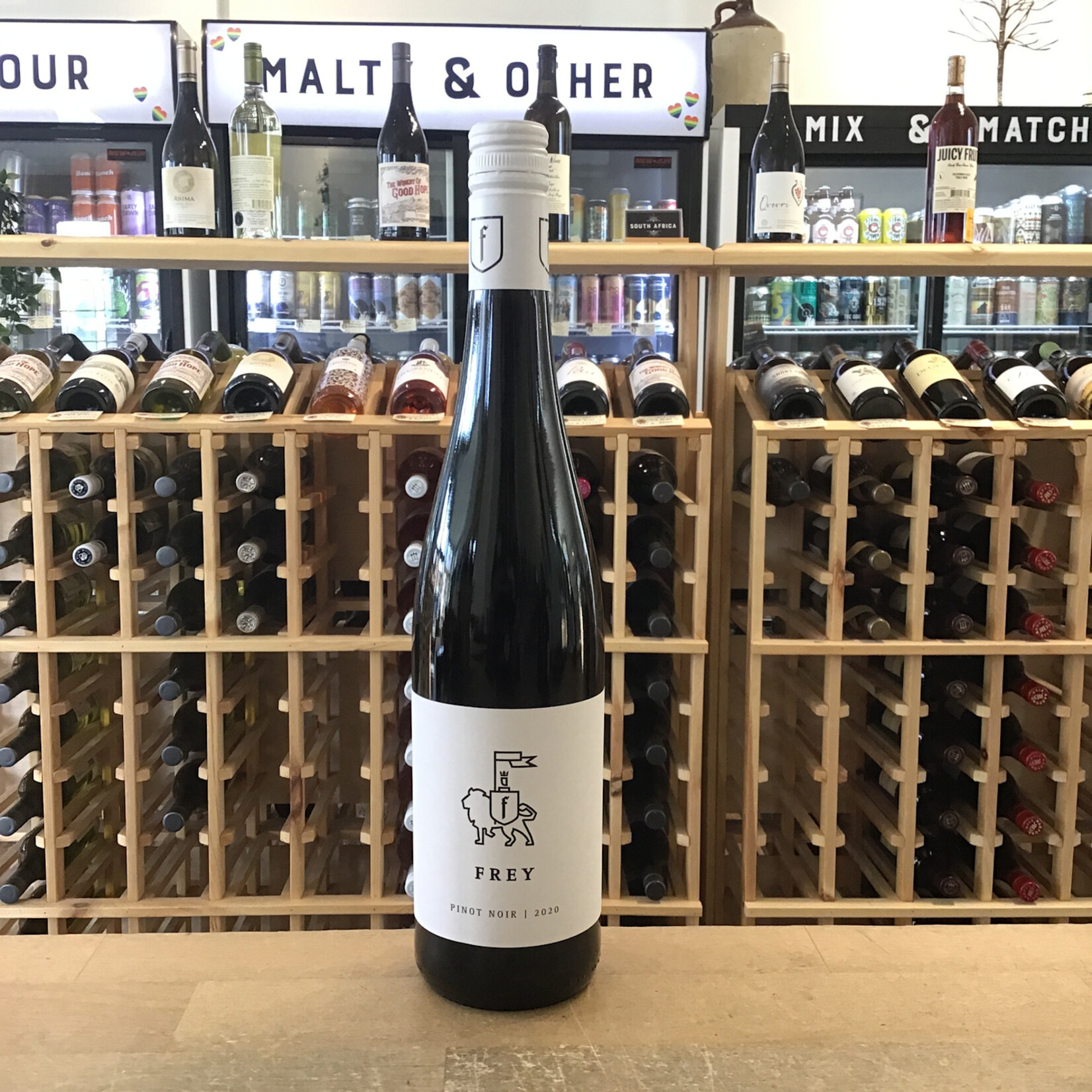 Weingut Frey 'Pinot Noir' 750ml 13.5%