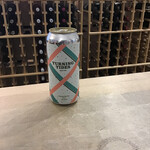 Cabin Brewing 'Turning Tides' Hazy IPA, Cabin Brewing 473ml 6.5%