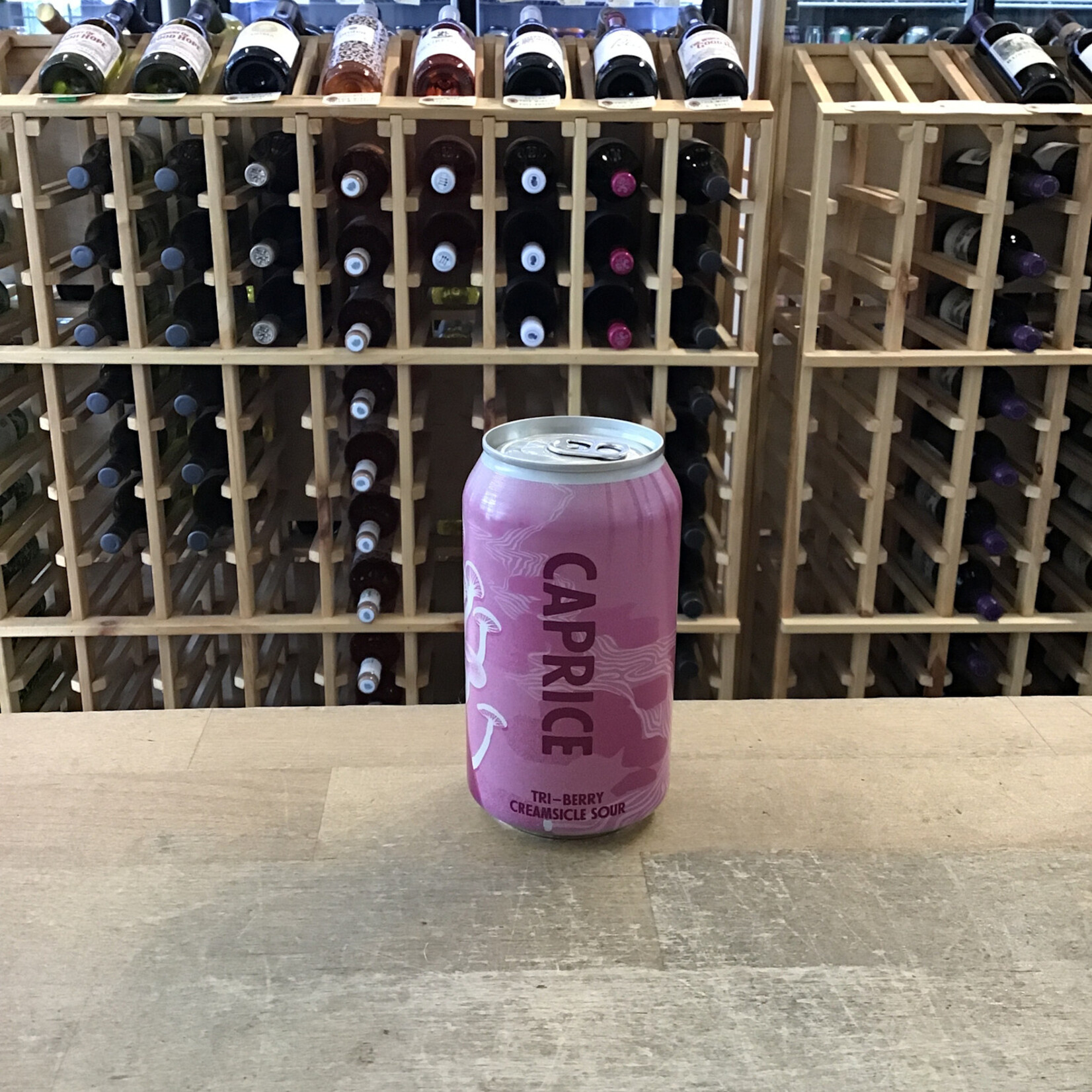 'Caprice' Tri-Berry Sour, Born Brewing 355ml 7.0%