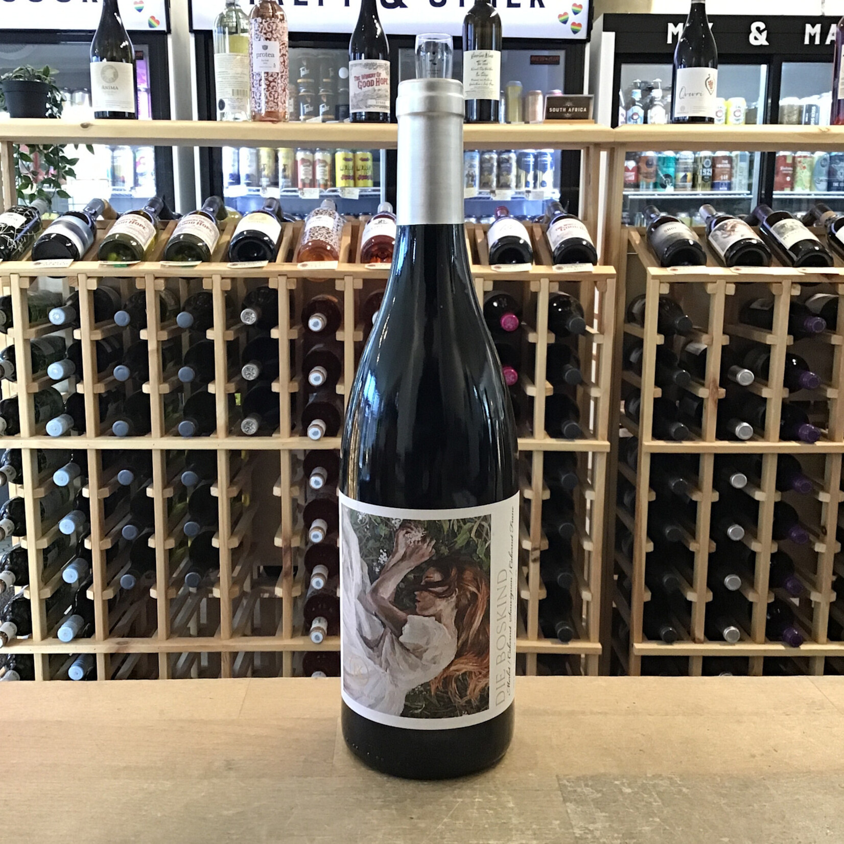RK Die Boskind 750ml 14.5%