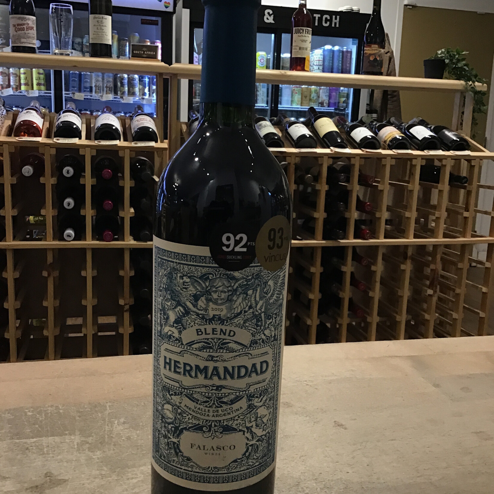 Hermandad Blend 750ml 14%