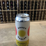 Annex Ale Project 'Annex Radler' Grapefruit Radler, Annex 473ml 3.0%