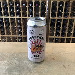 Blindman 'Together' IPA, Blindman x Dandy, 473ml 6.0%