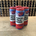 Blindman 'Czech Pale Lager' Blindman 4x473ml 5.0%