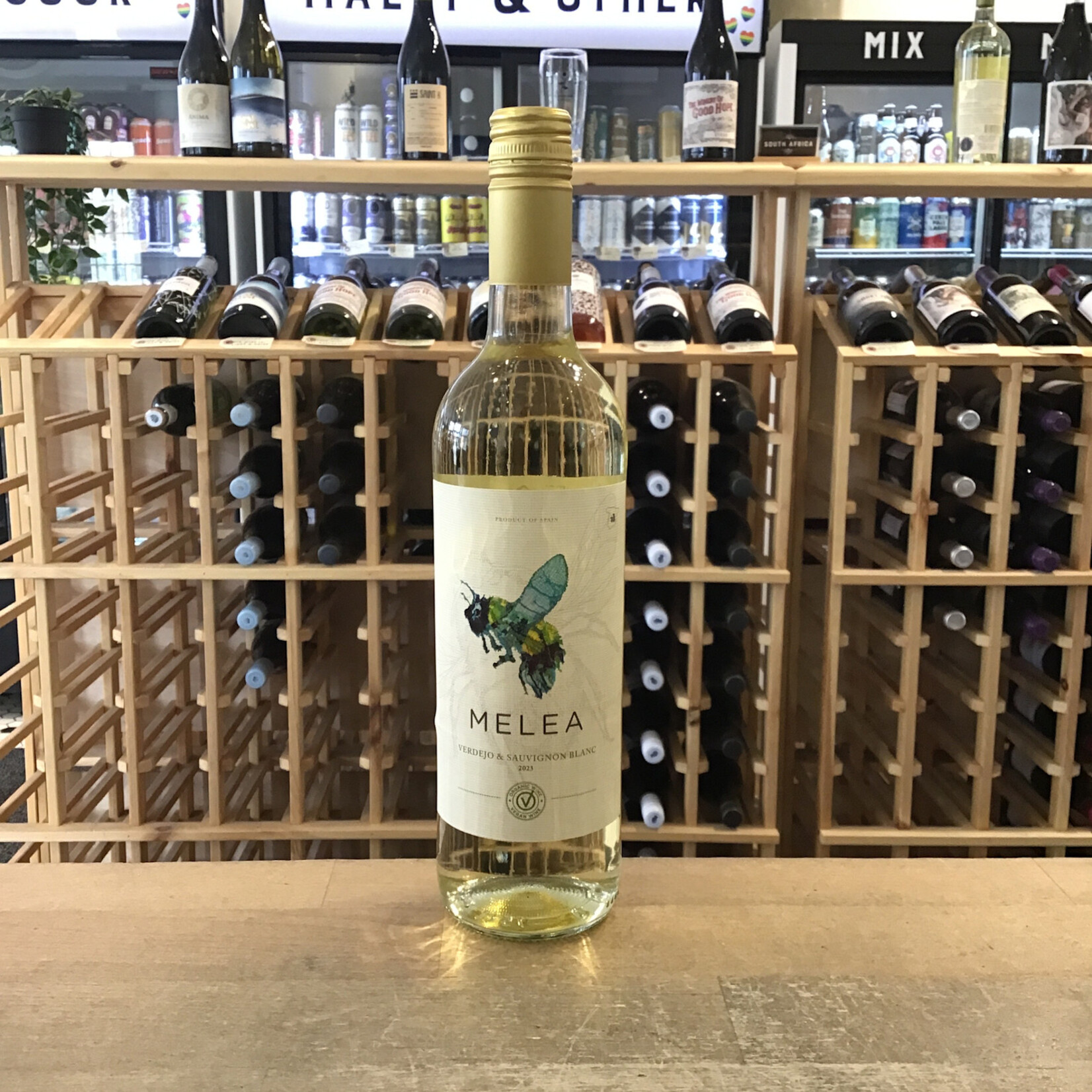Melea, Verdejo & Sauvignon Blanc 750ml 12%