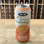 The Dandy Dang 'American Orange' Wheat Ale, Dandy 473ml 4.3%