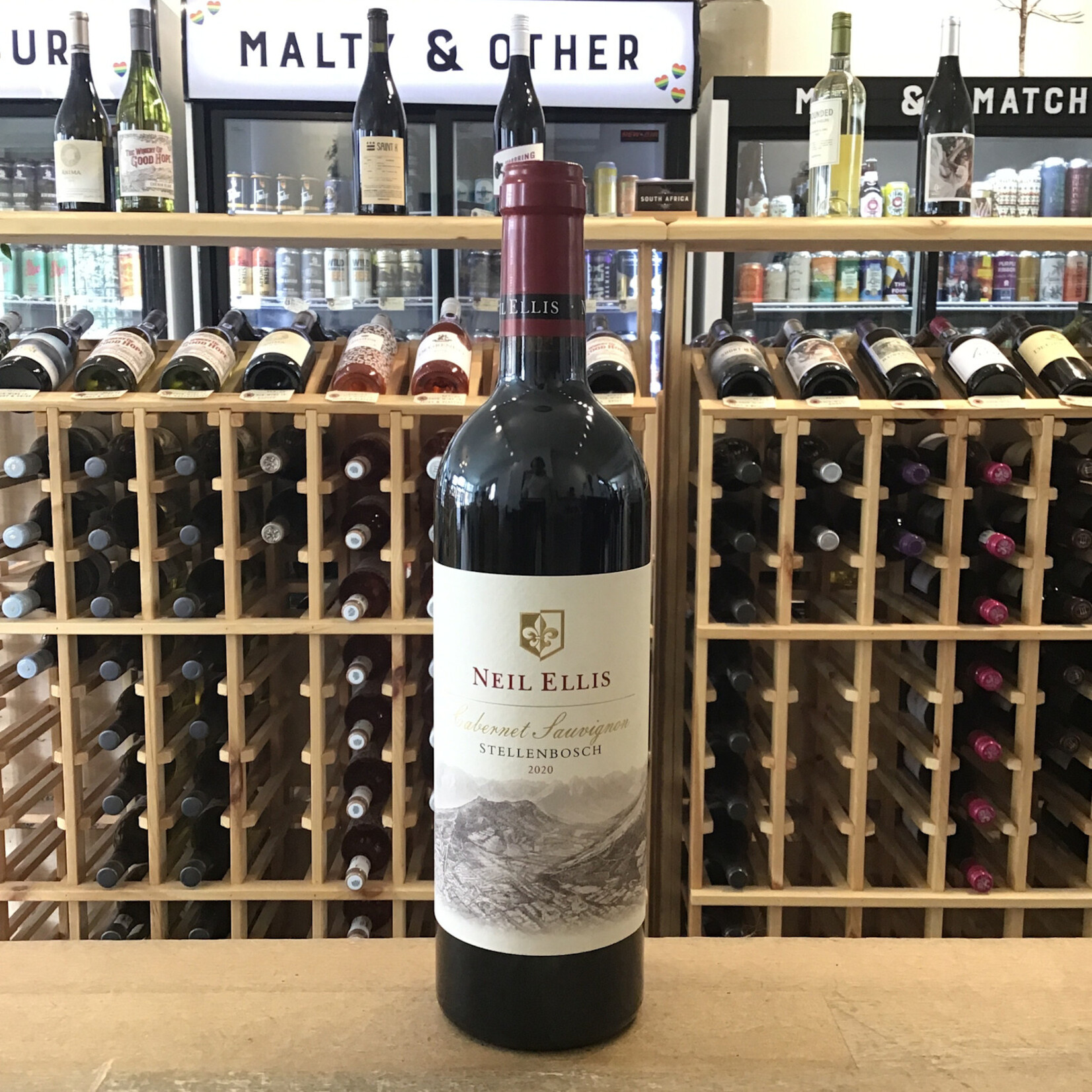 Neil Ellis Stellenbosch Cabernet Sauvignon 750ml 14%
