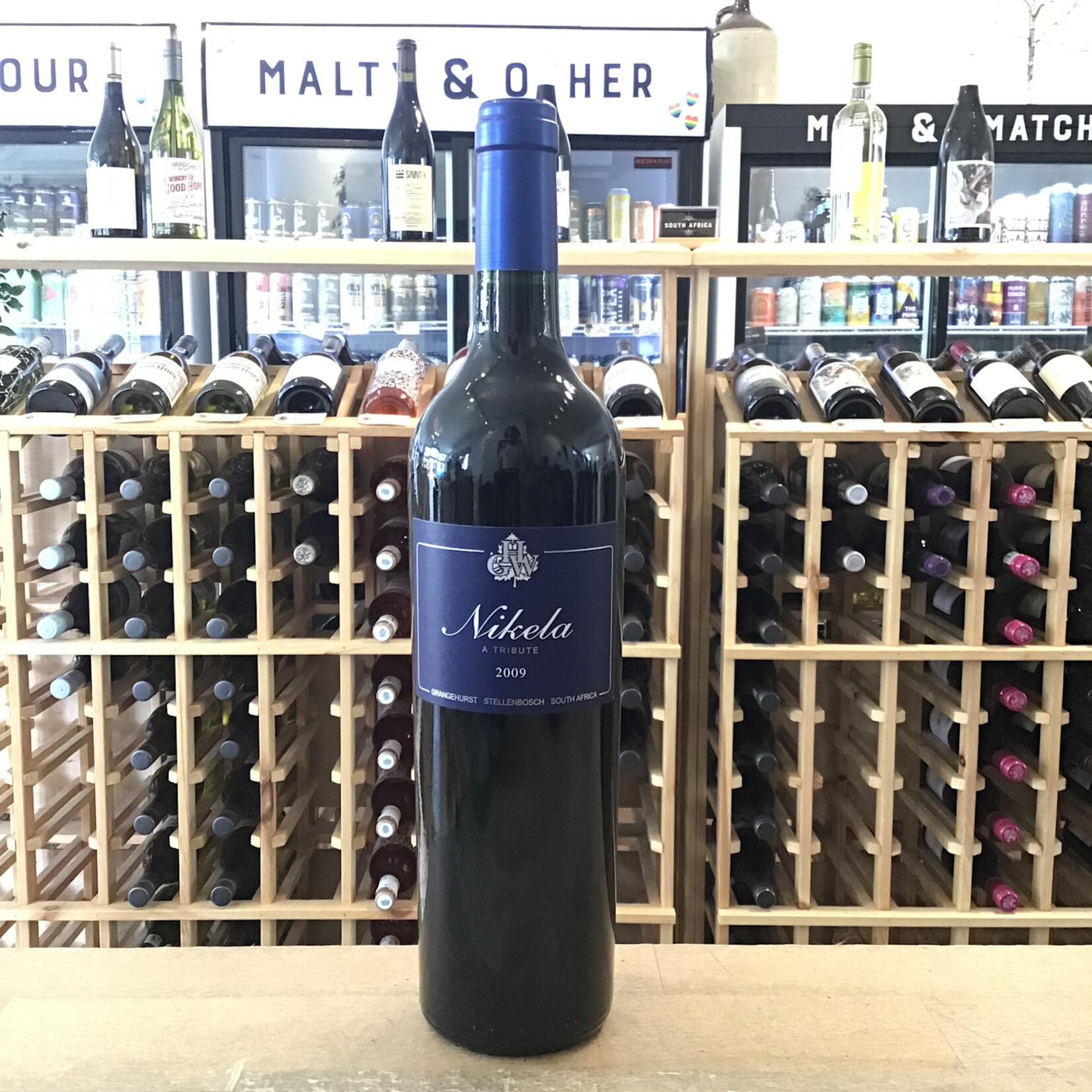 Nikela, 2009 750ml 14%