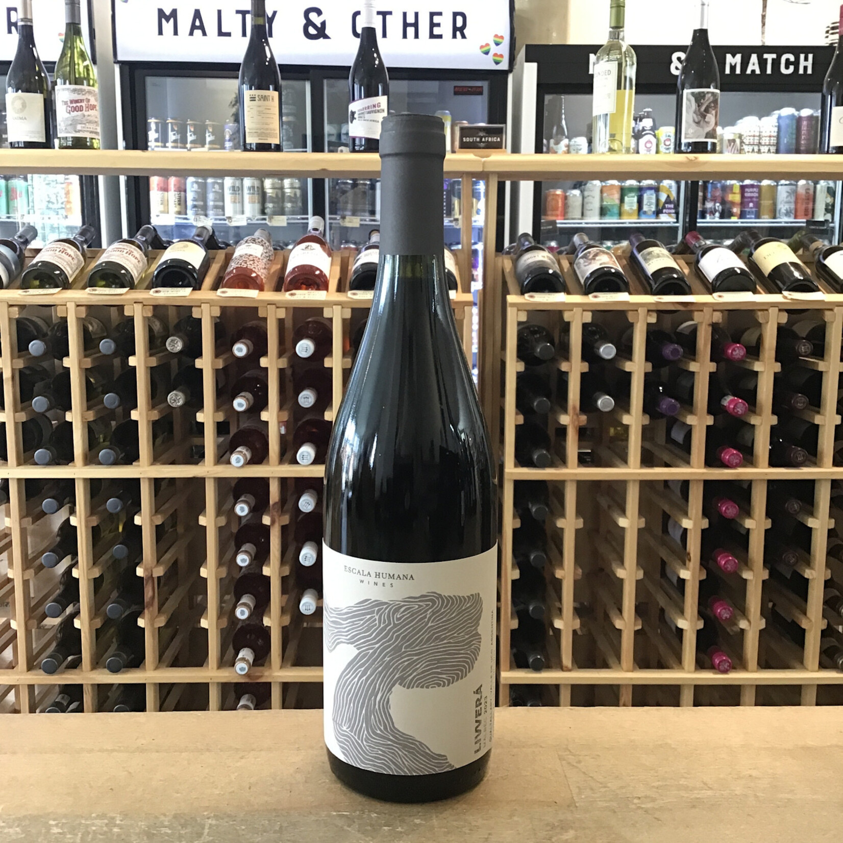Escala Humana Malbec 750ml 14%
