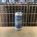 Arcadia 'Whistling Pig' Hazy Pale Ale, Arcadia Brewing 473ml 4.9%