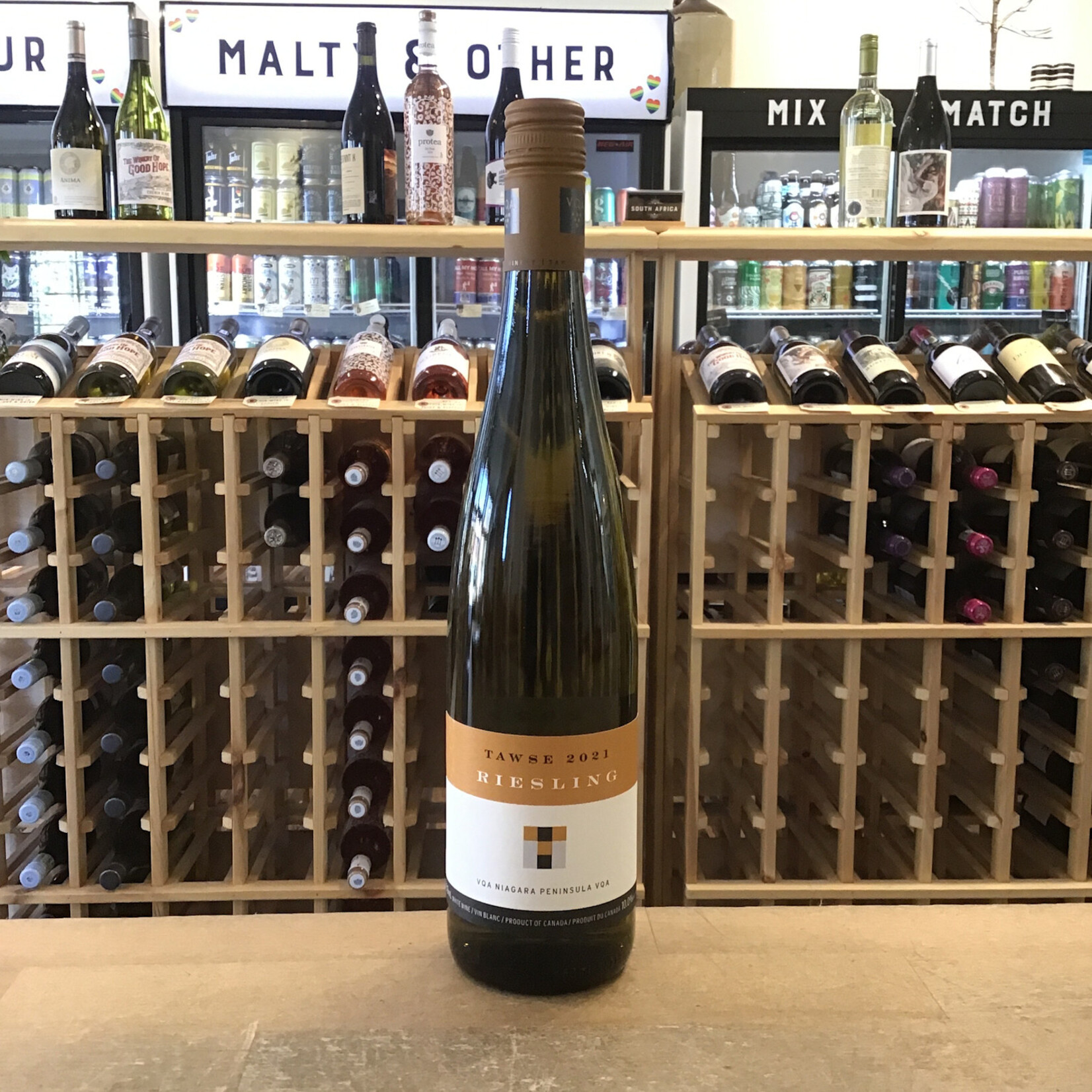 Tawse Tawse, Riesling 2021 750ml 10.3%