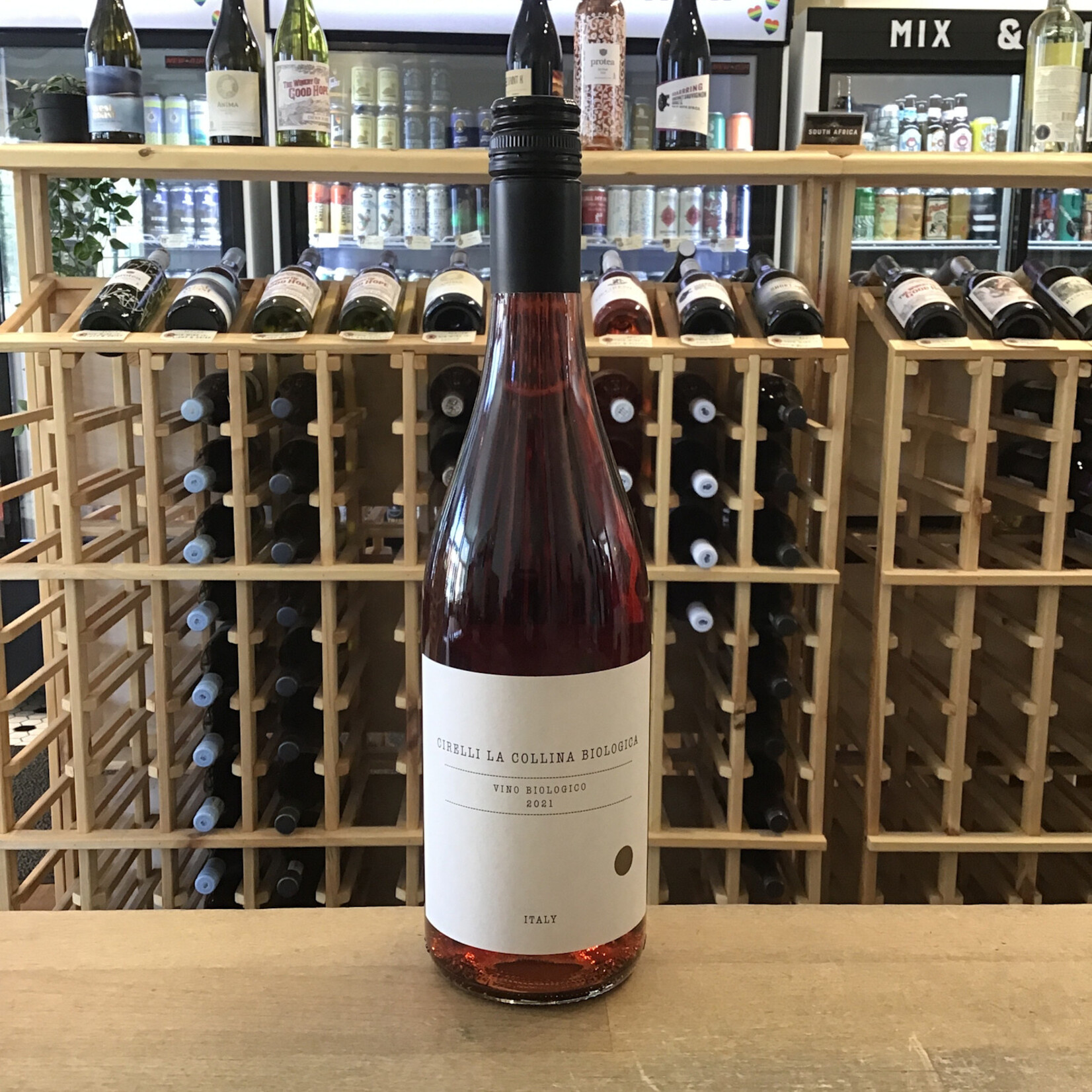 Cirelli Rosato 750ml 12.5%