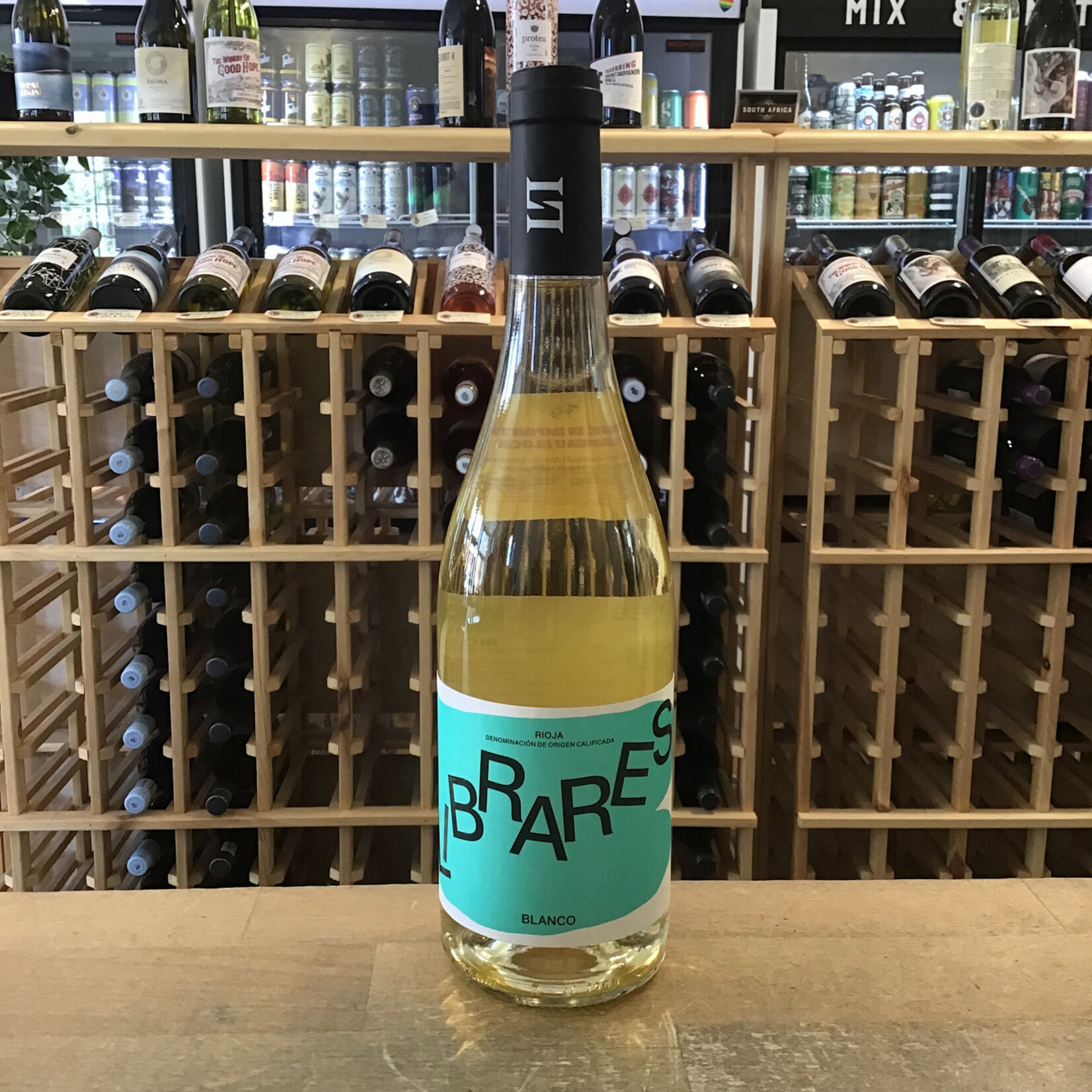 Senorio De Librares Blanco 750ml 12%