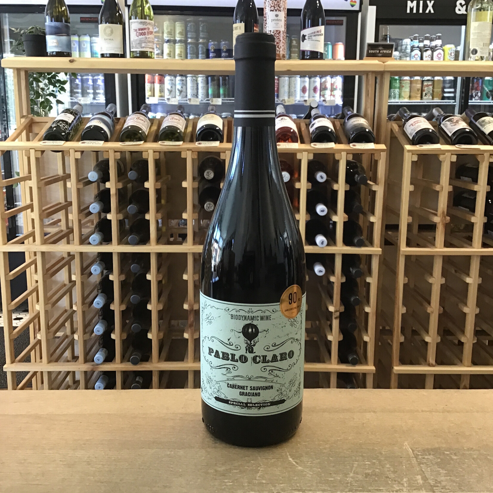 Pablo Claro Graciano Cabernet 750ml 13.5%