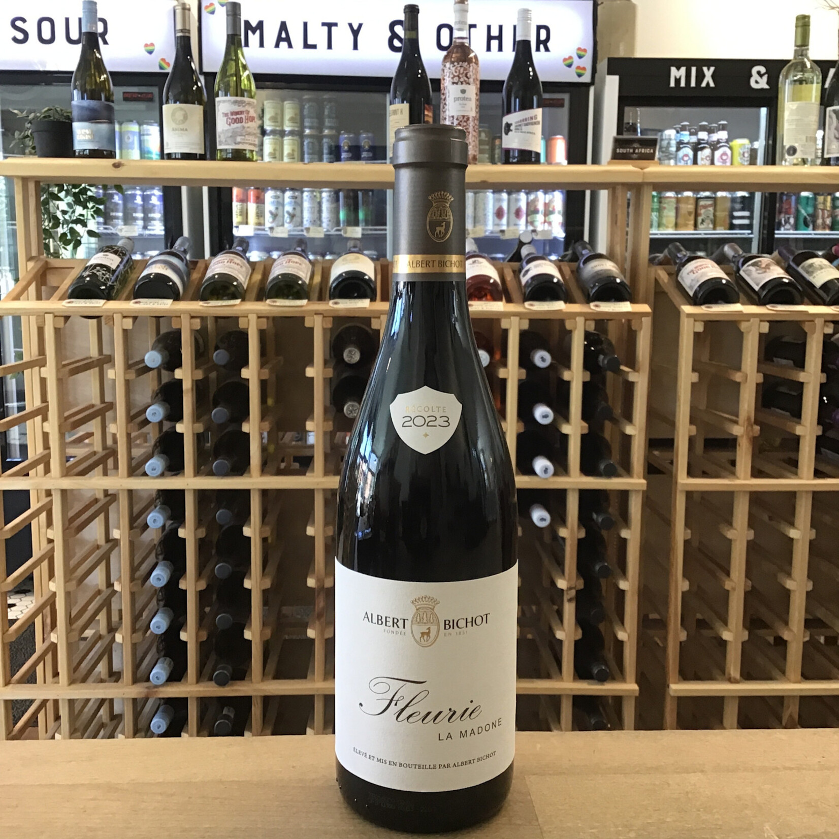Albert Bichot Fleurie La Madone 750ml 13%