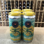 'Matinee' Lemon Cream Tea Tart Ale, Polyrhythm Brewing 4x473ml 5.0%