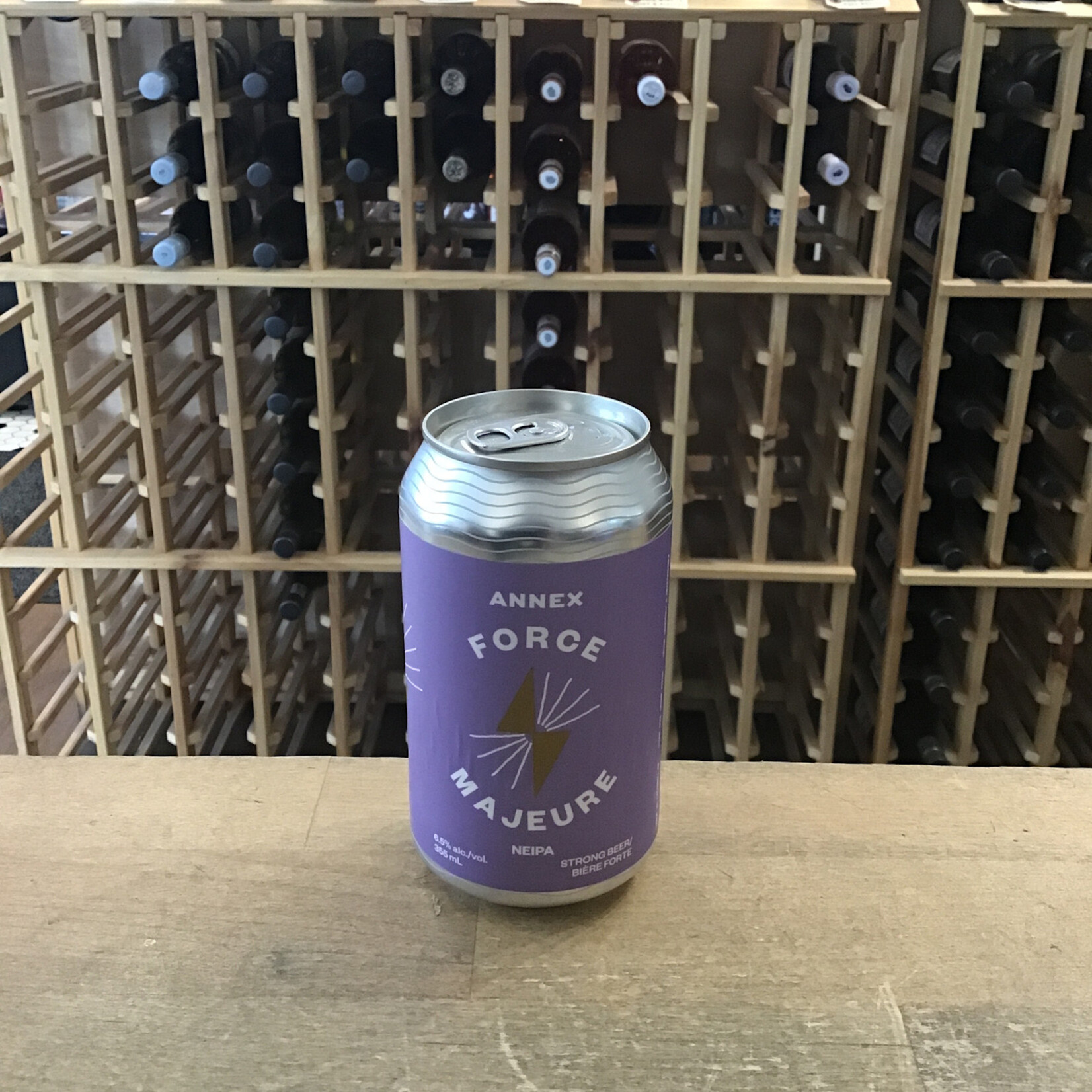 Annex Ale Project 'Force Majeure' NEIPA, Annex 355ml 6.5%