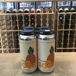 Medicine Hat Brewing Co. Pineapple Sour, Medicine Hat 4x473ml 4.6%