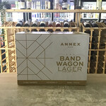 Annex Ale Project 'Band Wagon' Lager, Annex 12x655ml 4.3%