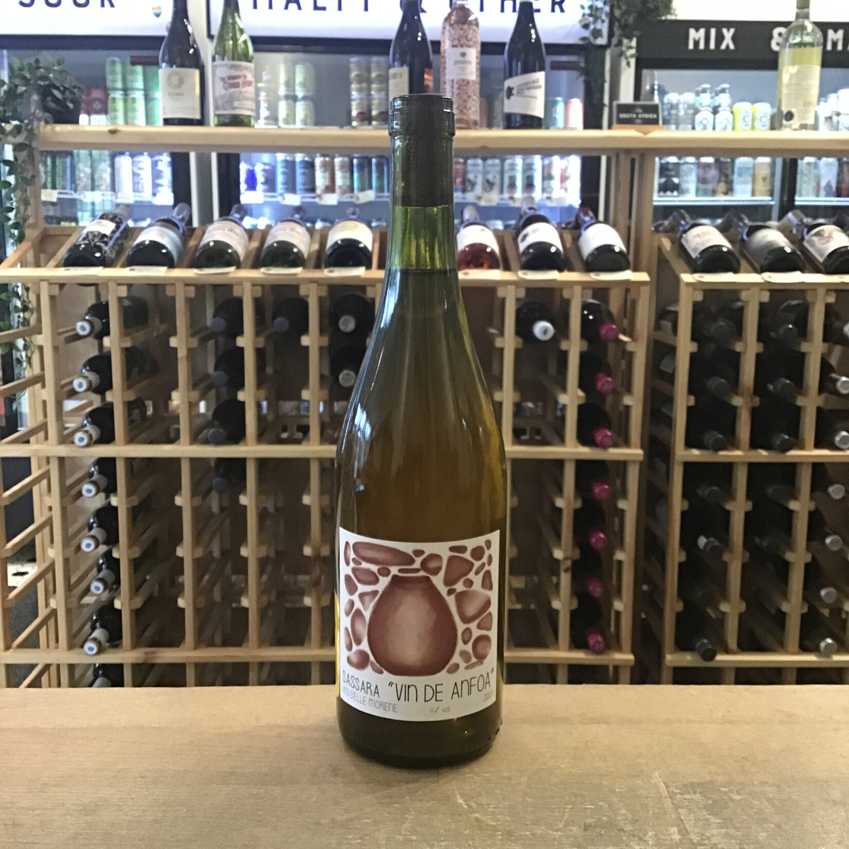 Vin De Anfoa, Sassara Vini 750ml 11%