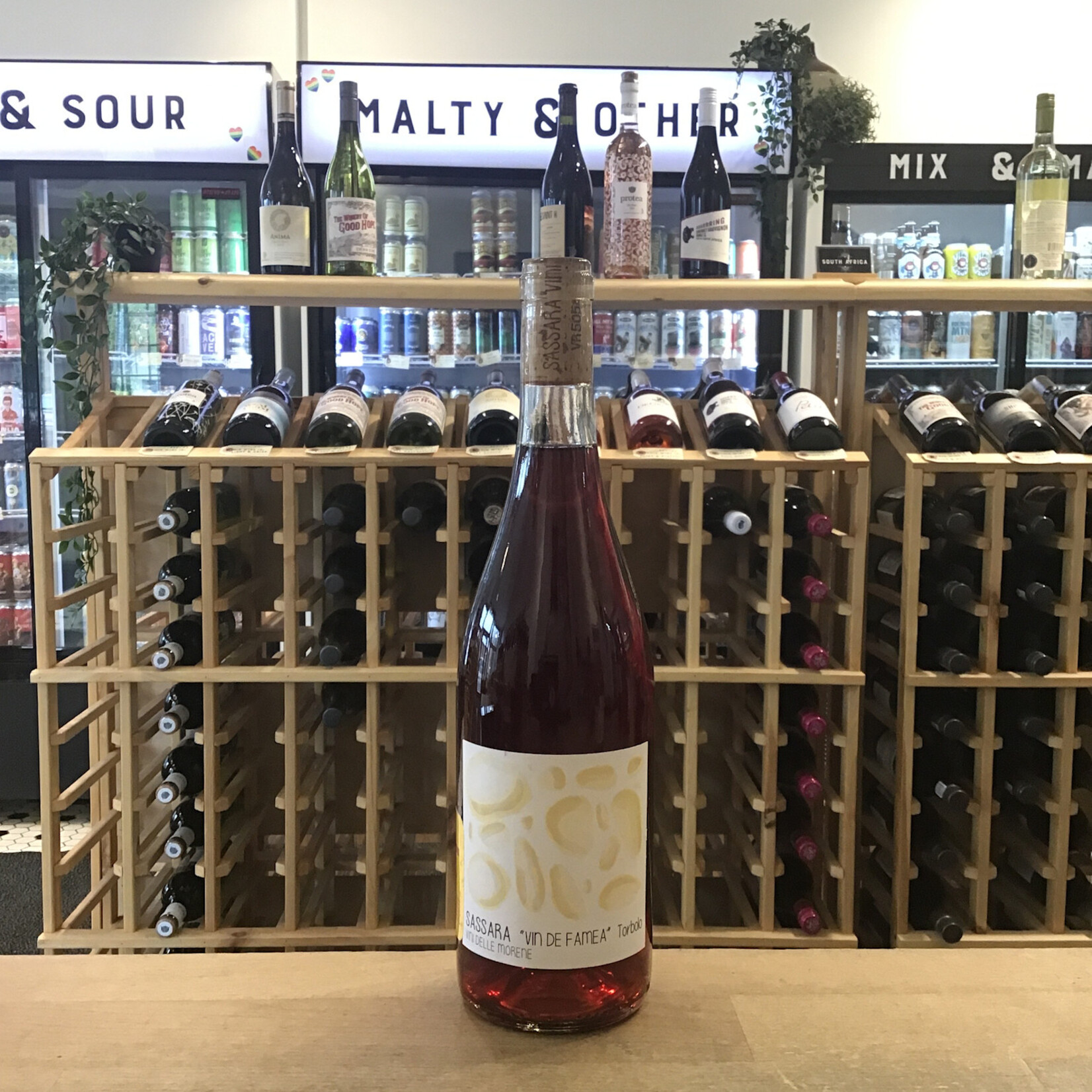 'Vin De Famea', Sassara 750ml 12.0%