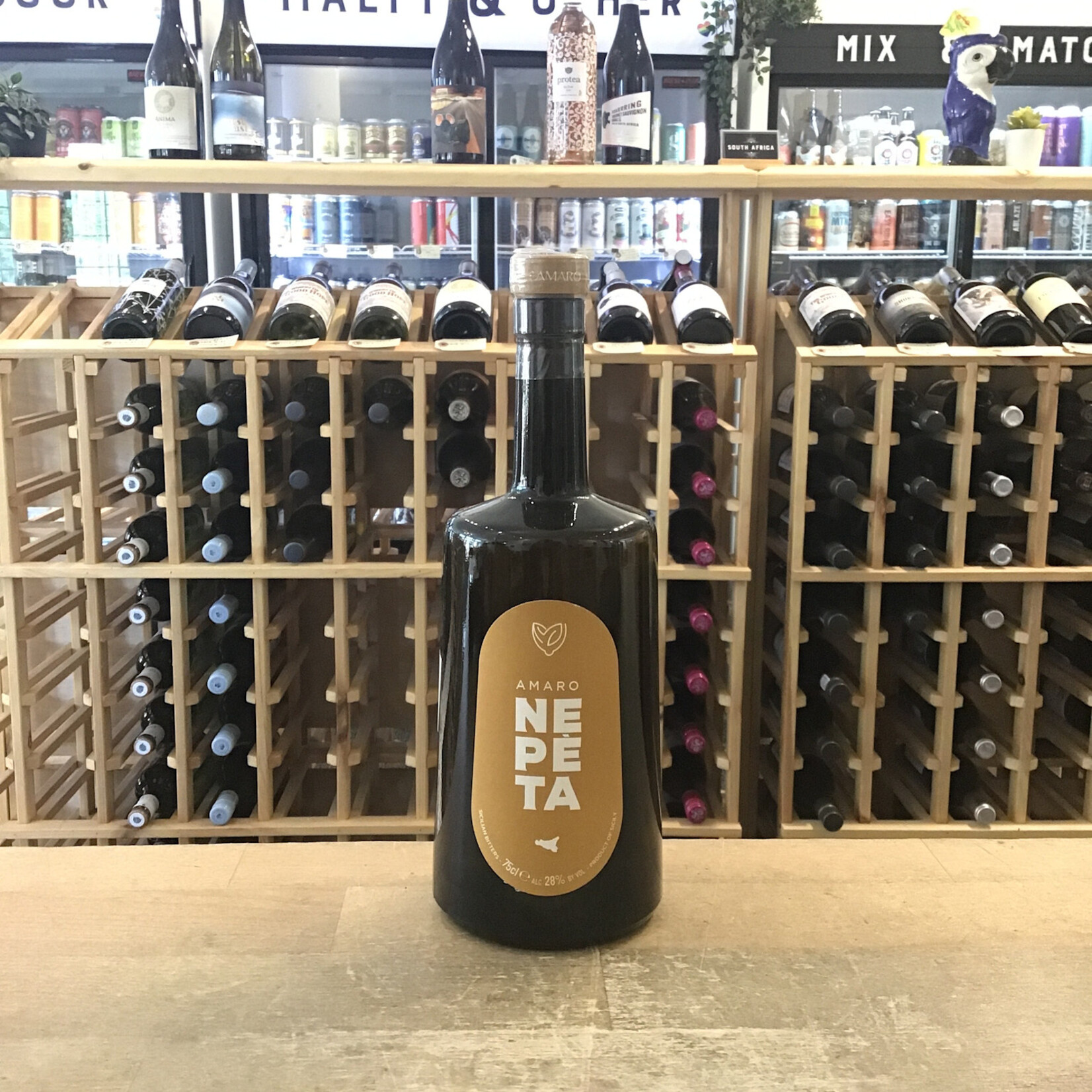 Nepeta Amaro 750ml 28%
