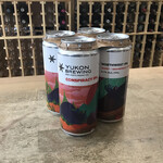 'Conspiracy' IPA, Yukon 4x473ml 6.7%