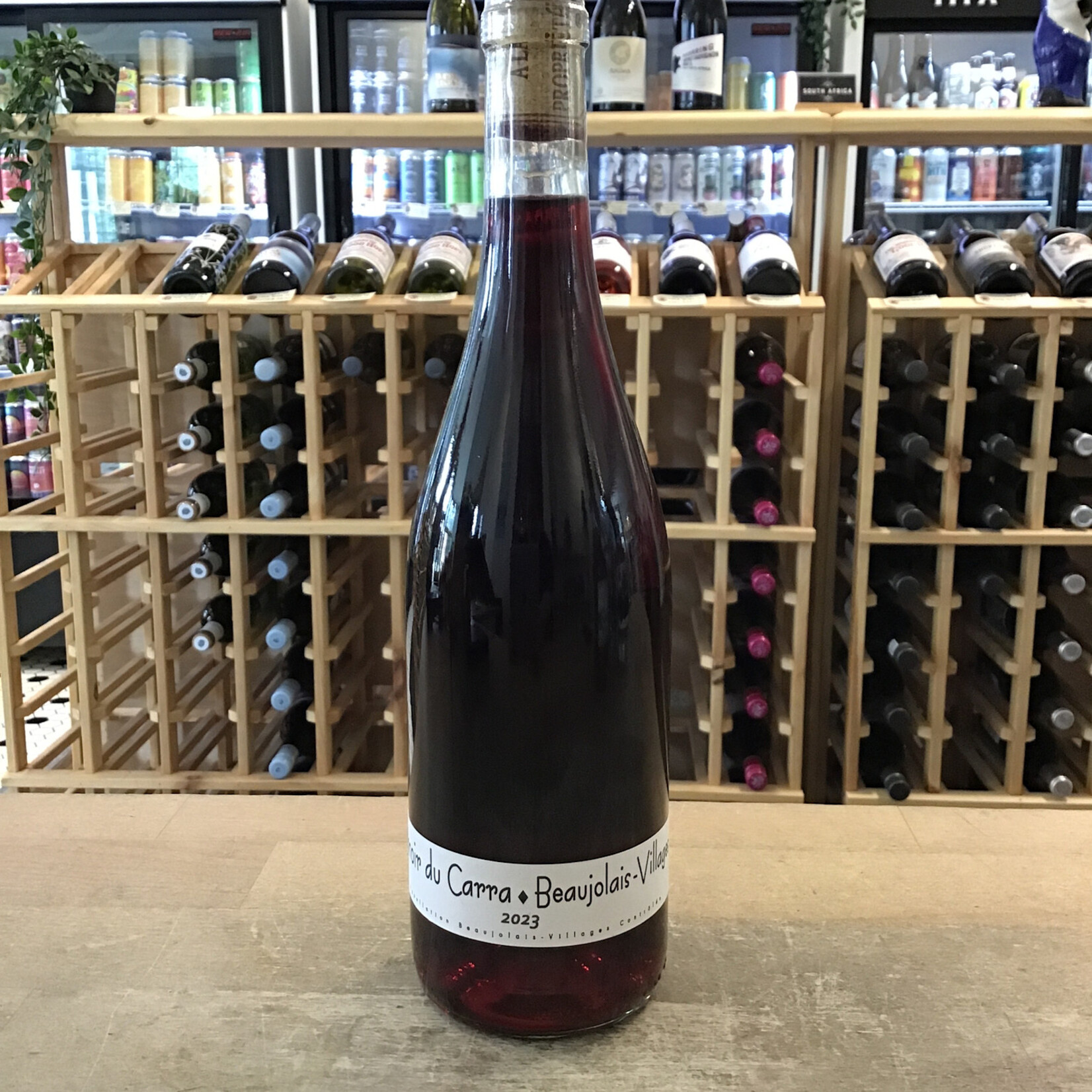 Manoir du Carra Manoir Du Carra,  Beaujolais-Villages 750ml 12.5%