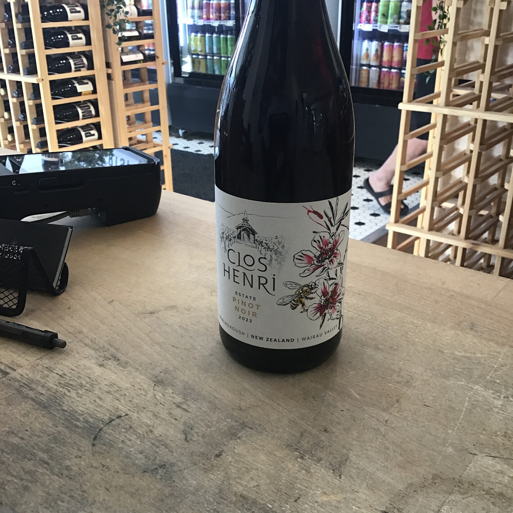 Clos Henri Estate, Pinot Noir 750ml 13.5%