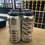Snake Lake 'Marina' Red Ale, Snake Lake 4x473ml 4.8%