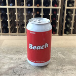 Beach Strawberry Lime Radler, Strathcona 355ml 4.0%