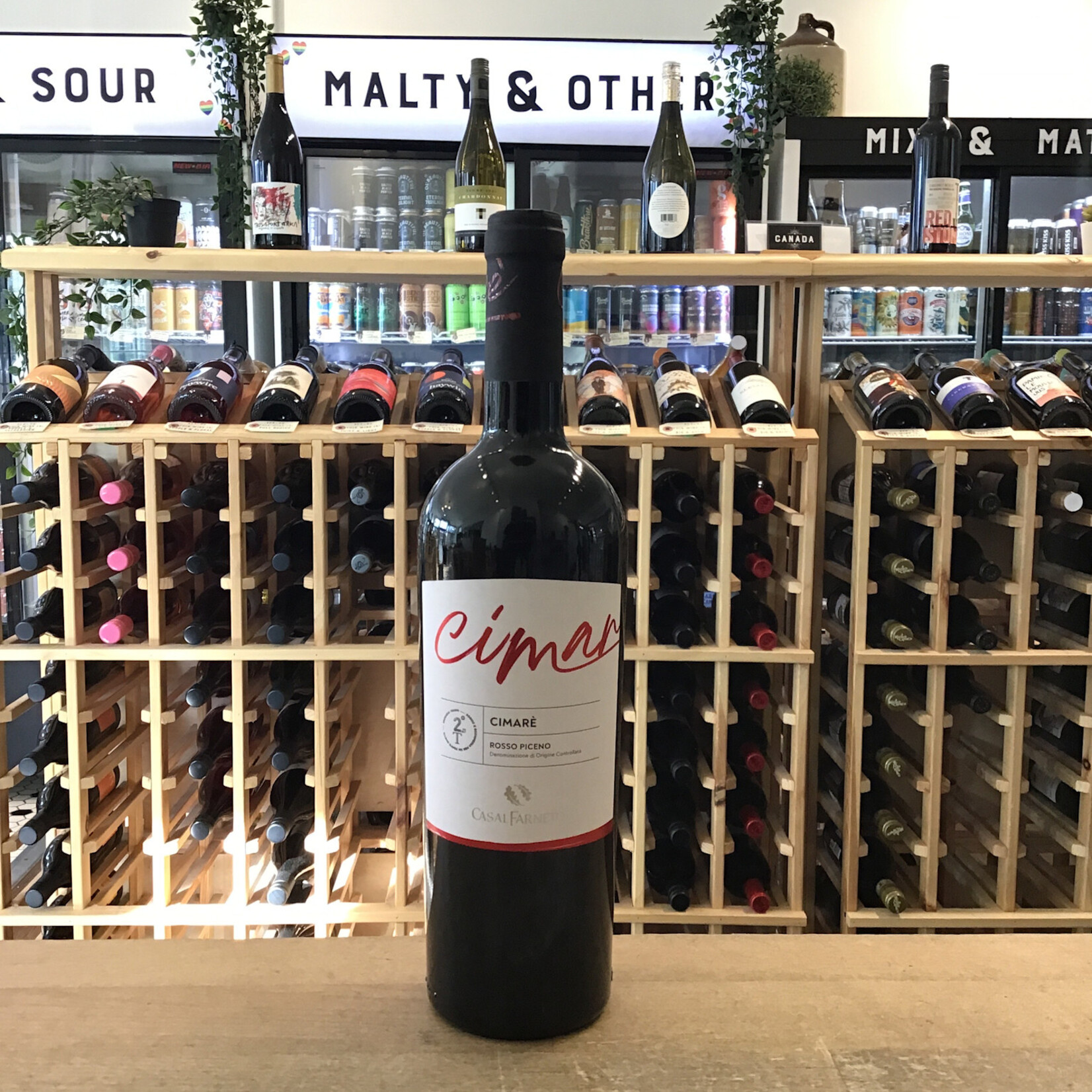 Casal Farneto, 'Cimare' Rosso 750ml 14.0%