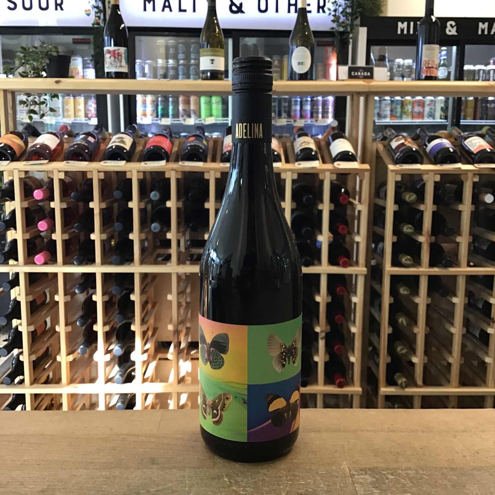 Adelina, Shiraz 750ml 13.8%