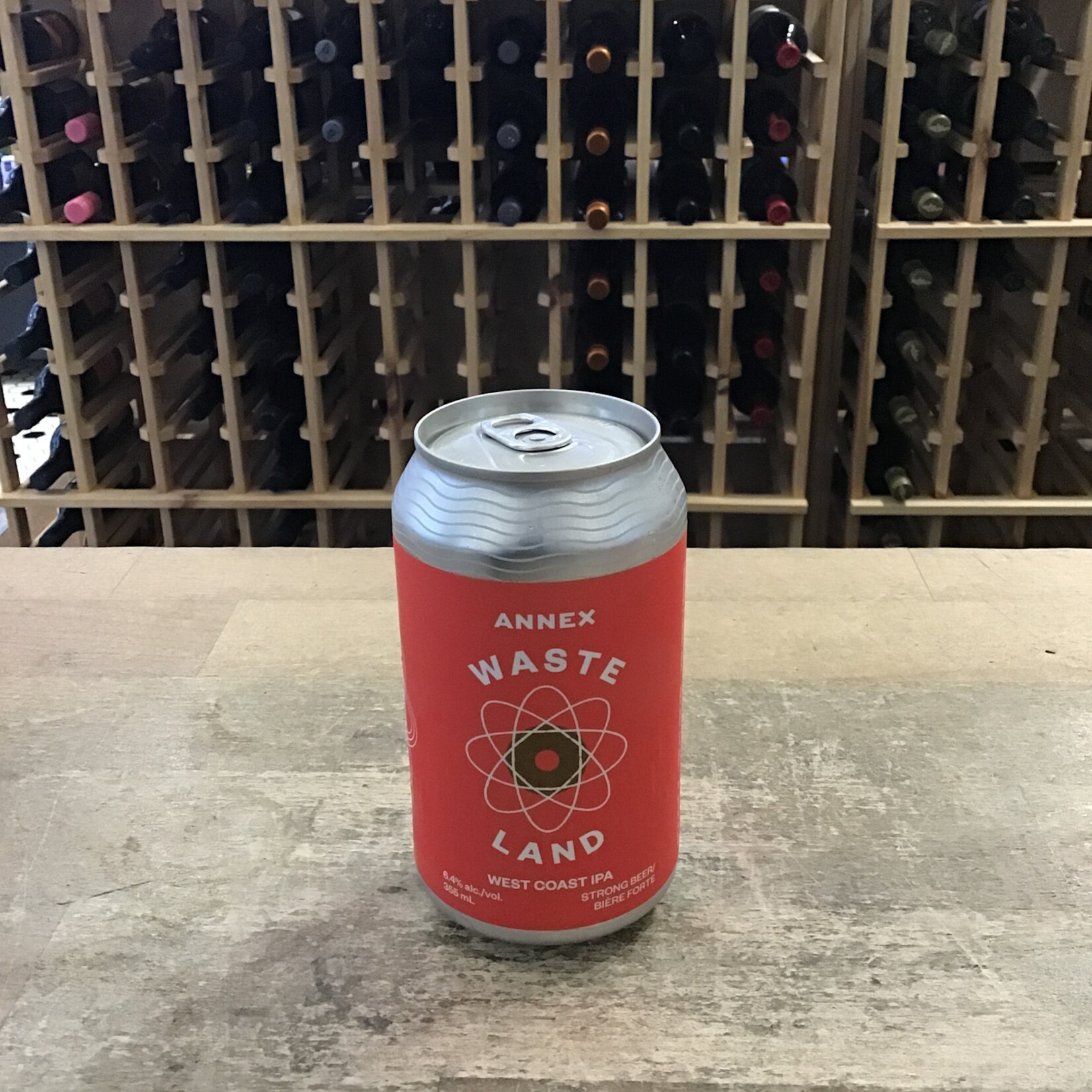Annex Ale Project 'Waste Land' West Coast IPA, Annex Ale Project 355ml 6.5%