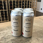 Annex Ale Project 'Aqua Regia' Fruited American Wild Ale, Annex Ale Project 4x473ml 6.5%