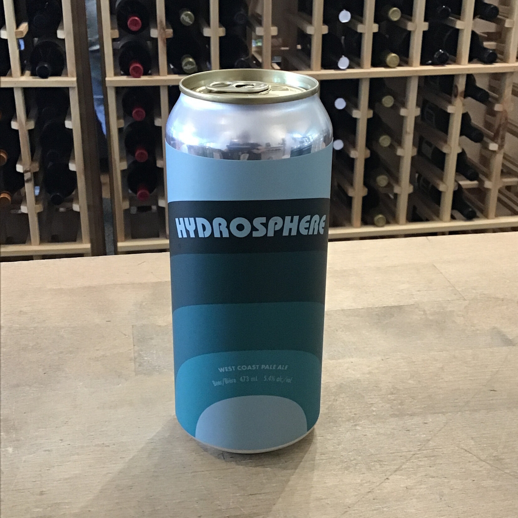 Cabin Brewing 'Hydrosphere' West Coast Pale Ale, Cabin Brewing 473ml 5.3%